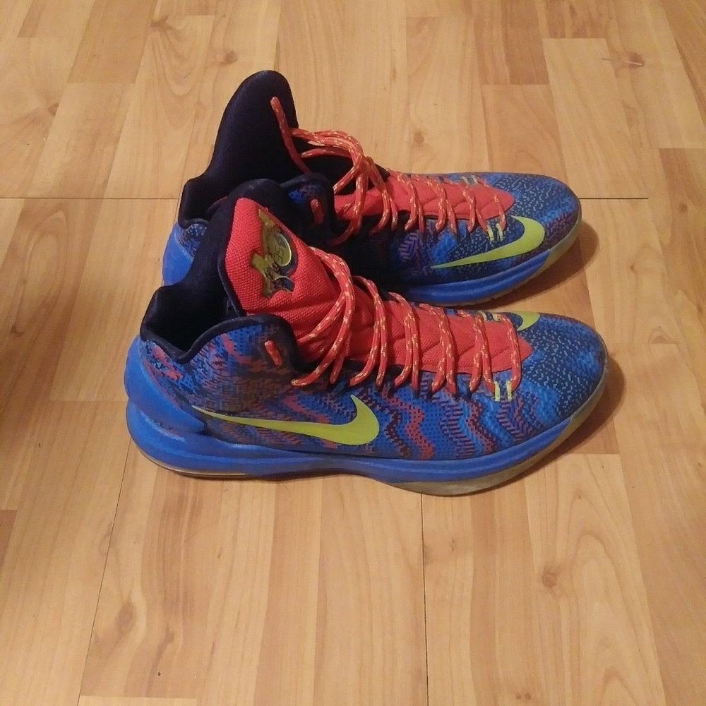 Nike KD Christmas 5(V) w/box